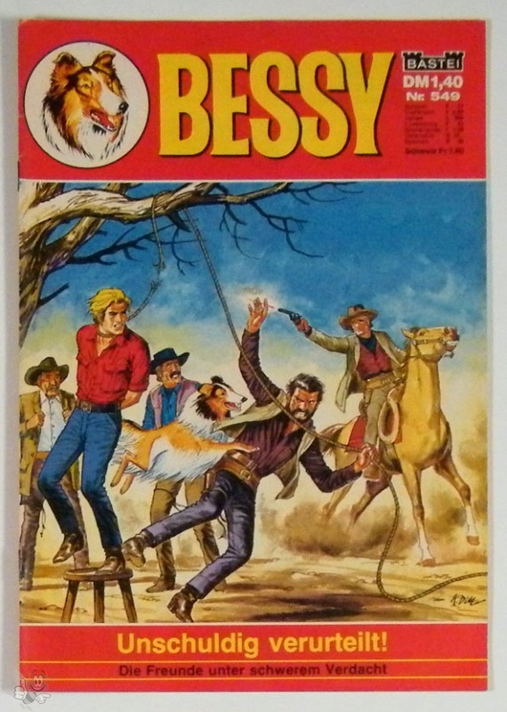 Bessy 549
