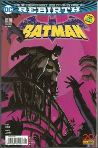 Batman (Rebirth) 4