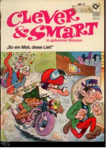 Clever &amp; Smart (Album , 1. Auflage) 17: So ein Mist, diese List !