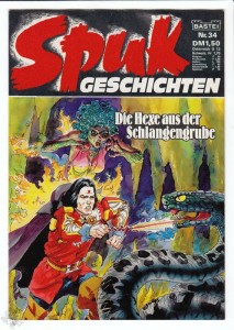 Spuk Geschichten 34