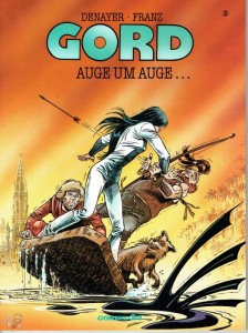 Gord 2: Auge um Auge