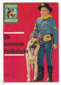 Fernseh Abenteuer 146: Rin Tin Tin