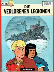 Alix 6: Die verlorenen Legionen