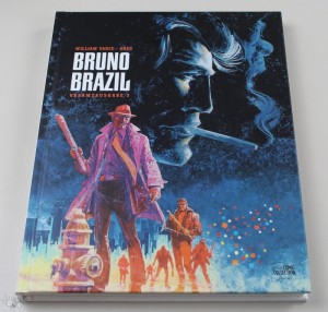Bruno Brazil Gesamtausgabe 2