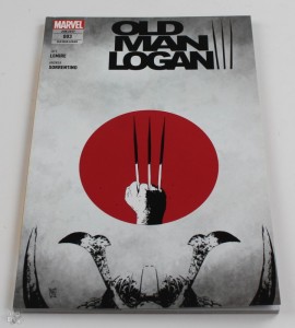 Old Man Logan 3: Der letzte Ronin