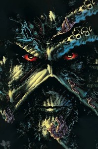 Swamp Thing von Alan Moore (Deluxe Edition) 3