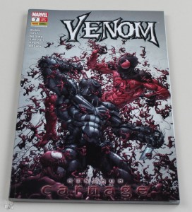 Venom 7: Minimum Carnage