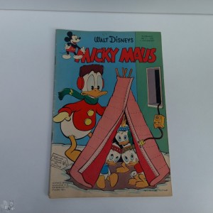 Micky Maus 1/1957