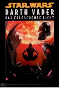 Star Wars Reprint 14: Darth Vader - Das erlöschende Licht (Hardcover)