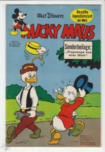 Micky Maus 23/1967