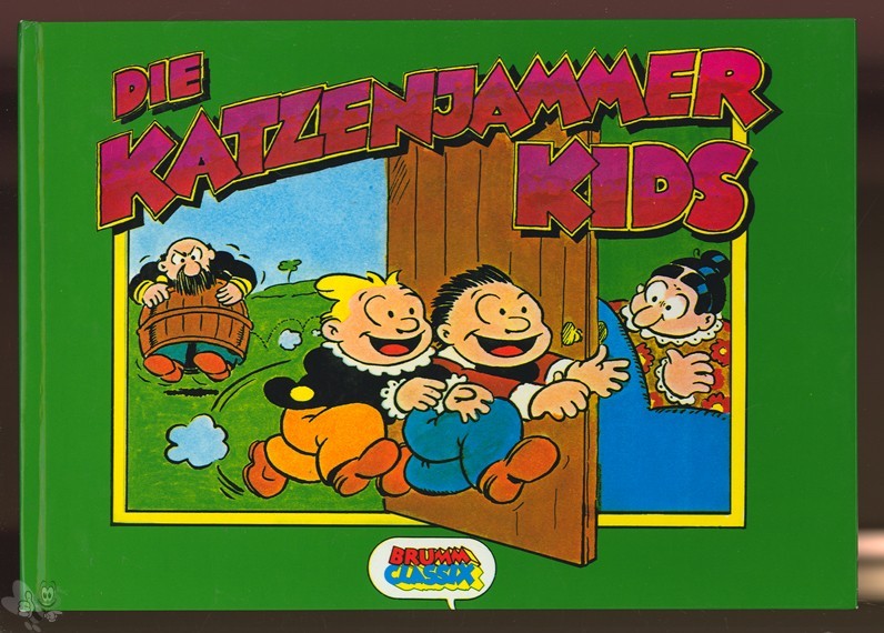 Die Katzenjammer Kids 