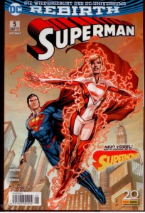 Superman (Rebirth) 5