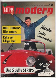 Lupo 13: (2. Jahrgang 1966/67)