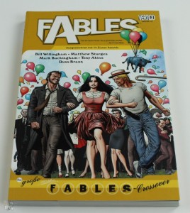 Fables 14: Das große Fables-Crossover