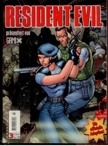 Gamix 3: Resident Evil