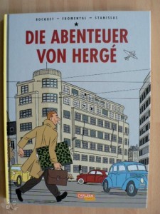 Die Abenteuer von Hergé 