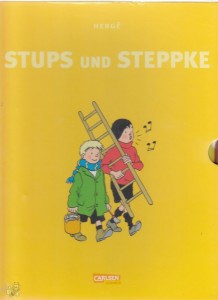Stups und Steppke : (Band 1+2 im Schuber)