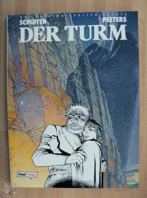 Der Turm : (Softcover)