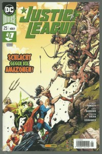 Justice League 25