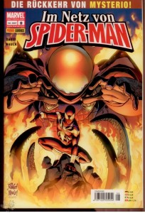 Im Netz von Spider-Man 8