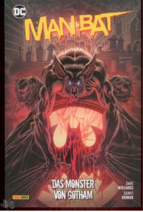 Man-Bat: Das Monster von Gotham 