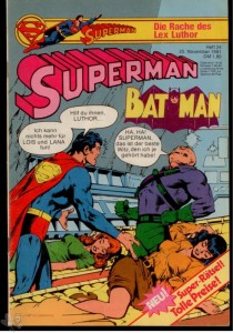 Superman (Ehapa) : 1980: Nr. 24