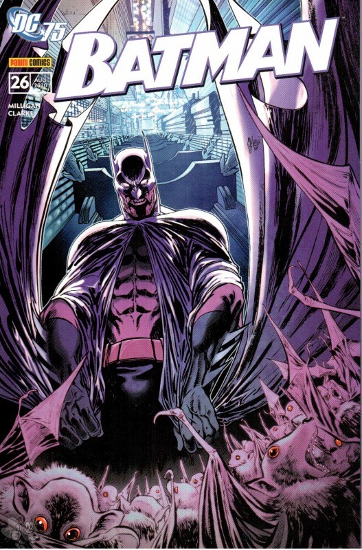 Batman Sonderband 26: Batman und die Bestie