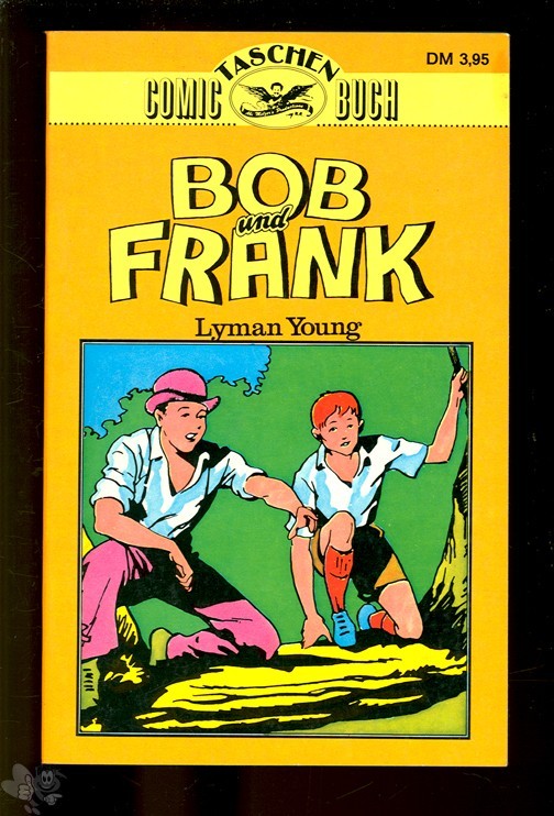 Comic Taschen Buch 3: Bob und Frank