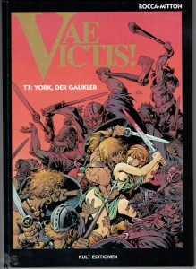 Vae Victis ! 7: York, der Gaukler (Hardcover)