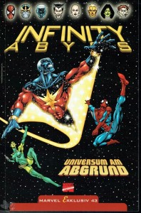 Marvel Exklusiv 43: Infinity Abyss: Universum am Abgrund (Softcover)
