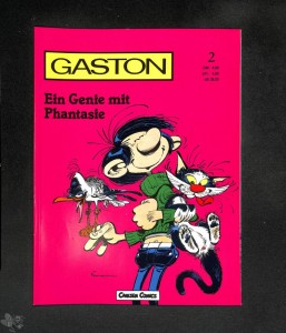 Gaston (2. Serie) 2: Ein Genie mit Phantasie