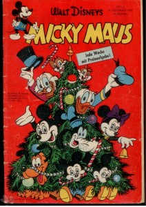 Micky Maus 52/1959