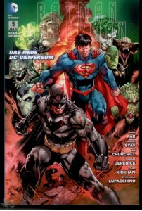 Batman / Superman 5: Supermans Joker