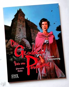 Das Geschlecht derer von Porphyre 5: Aurore / Dämmerung, Doppelband