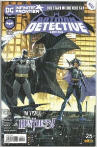 Batman - Detective Comics (Rebirth) 55