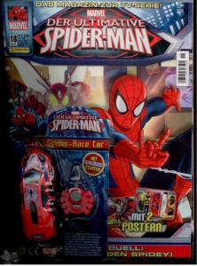 Der ultimative Spider-Man Magazin 18