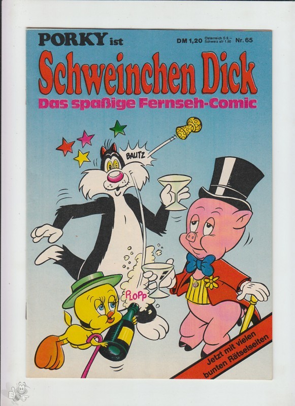 Schweinchen Dick 65