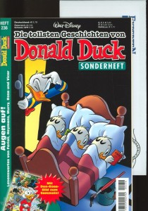 Die tollsten Geschichten von Donald Duck 236