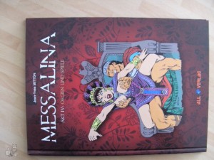 Messalina 4: Orgien und Spiele
