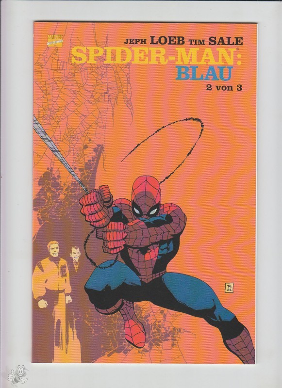 Spider-Man: Blau 2