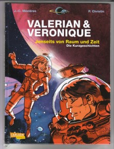 Valerian &amp; Veronique - Jenseits von Raum und Zeit 