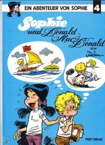 Ein Abenteuer von Sophie 4: Sophie und Donald MacDonald