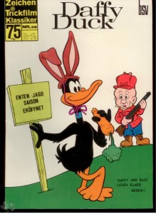 Zeichentrickfilm Klassiker 38: Daffy Duck
