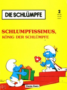 Die Schlümpfe 2: Schlumpfissimus, König der Schlümpfe