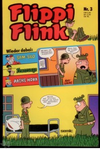 Flippi Flink 3/1984