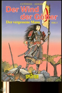 Der Wind der Götter 3: Der vergessene Mann (Softcover)