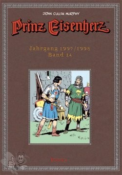 Prinz Eisenherz - Die Foster &amp; Murphy Jahre 14: Jahrgang 1997/1998