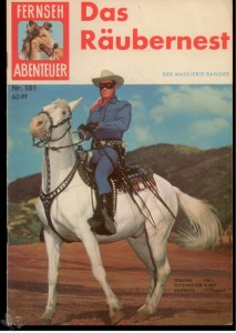 Fernseh Abenteuer 181: Lone Ranger