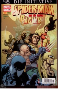 Spider-Man und die neuen Rächer 15
