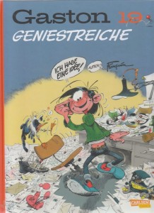 Gaston 19: Geniestreiche